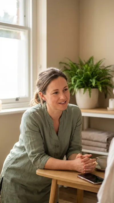 Professional services consultation