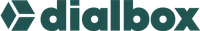 Dialbox AI phone receptionist logo